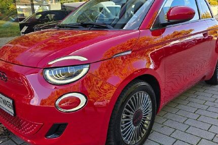 Fiat 500e 51.388 km 18.400 &euro; Böblingen 71034