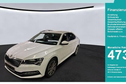 Skoda Superb 99.402 km 30.980 &euro; Herrenberg 71083