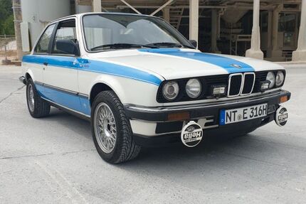 BMW 316 120.000 km 6.900 &euro; Dettingen/Teck 73265
