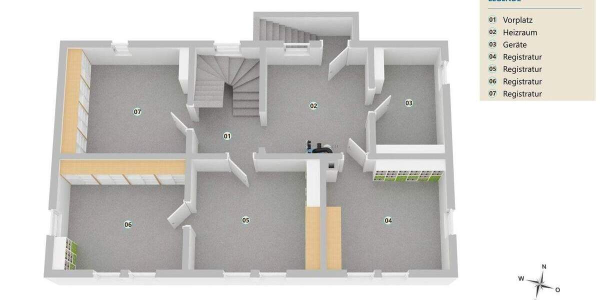 Gewerbeobjekt Hechingen - 7 Zimmer, 650.000&euro; | Angebot:25821498