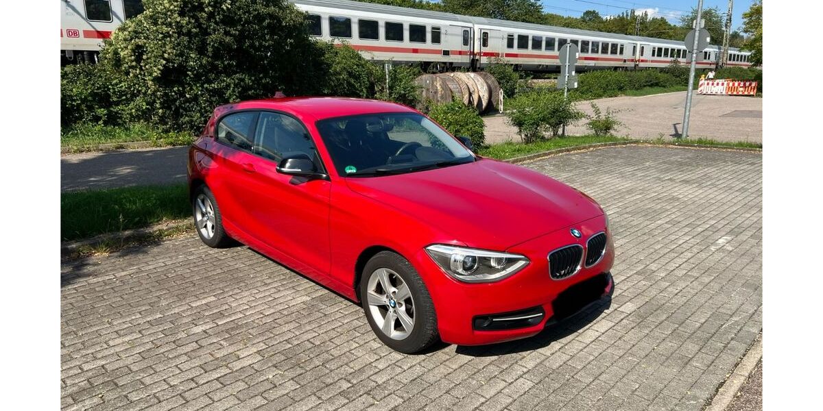 BMW 118 136.000 km 9.300 &euro; Plochingen 73207