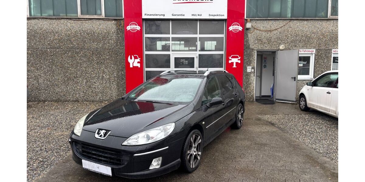 Peugeot 407 189.272 km 1.200 &euro; Pfullingen 72793