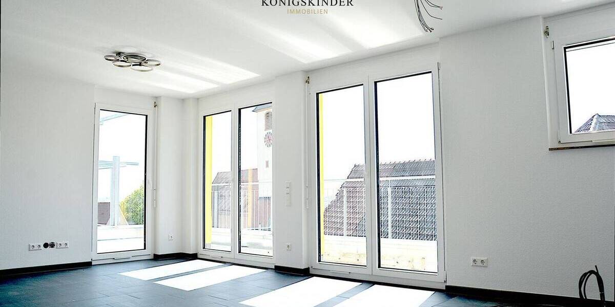 Etagenwohnung Nürtingen / Neckarhausen Neckarhausen - 3 Zimmer, 109 m&sup2;, 518.000&euro; | Angebot:25676364