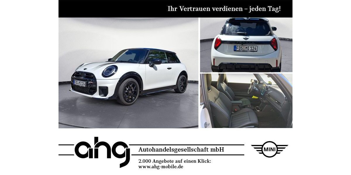 Mini Cooper C 2.552 km 32.770 &euro; Esslingen am Neckar 73730