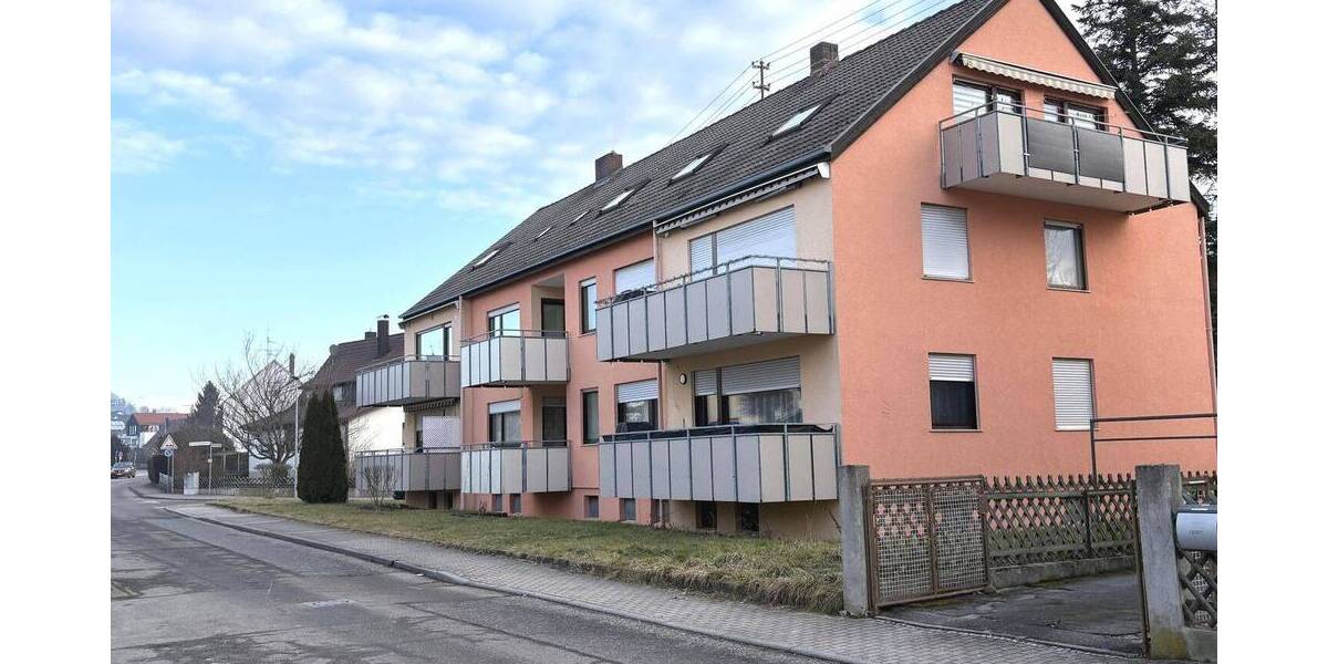 Etagenwohnung Schönaich - 4 Zimmer, 64 m&sup2;, 240.000&euro; | Angebot:25704360