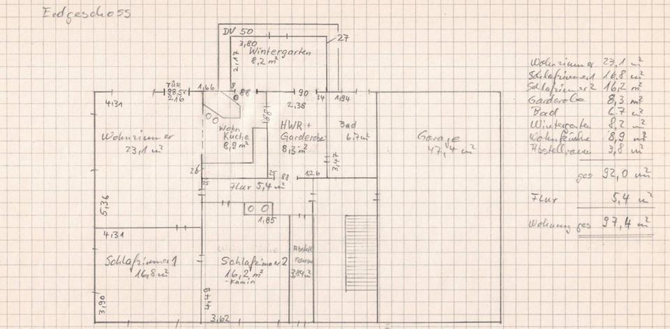 Erdgeschoßwohnung Burladingen - 3.5 Zimmer, 96 m&sup2;, 820&euro; | Angebot:25088759