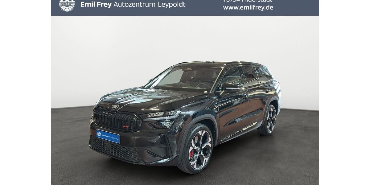 Skoda Kodiaq 2.904 km 53.890 &euro; Filderstadt 70794