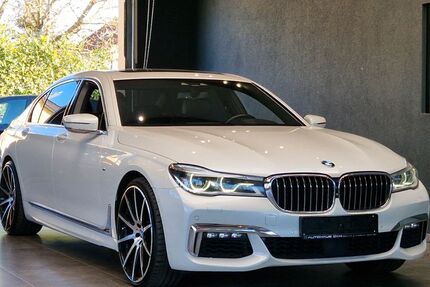 BMW 750 233.900 km 25.899 &euro; Gäufelden 71126