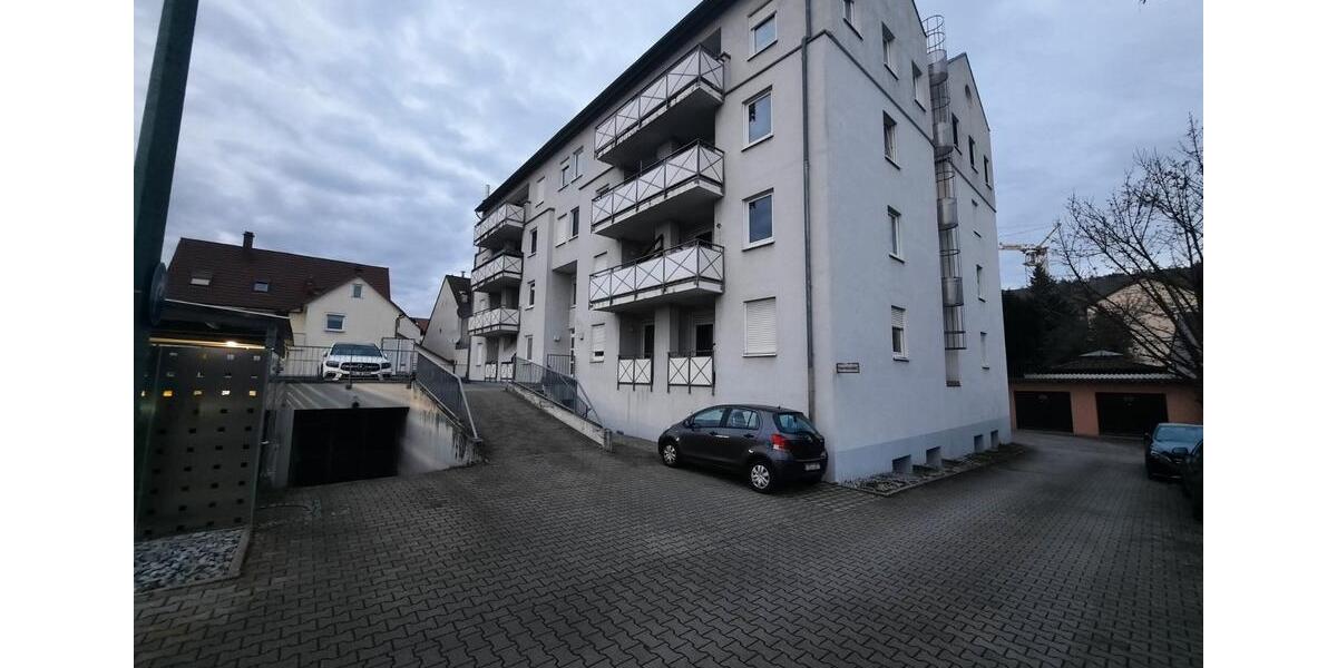 Etagenwohnung Esslingen am Neckar Brühl - 1 Zimmer, 34 m&sup2;, 670&euro; | Angebot:27604954