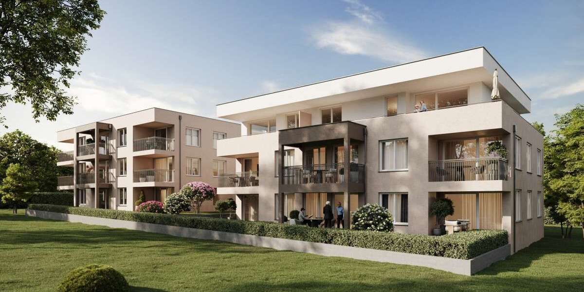 Etagenwohnung Holzgerlingen - 2 Zimmer, 62 m&sup2;, 454.000&euro; | Angebot:24604957