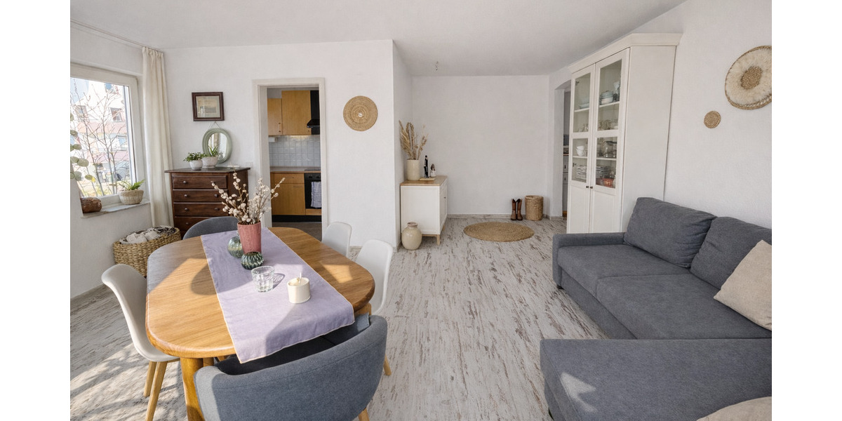 Etagenwohnung Filderstadt Plattenhardt - 2 Zimmer, 198.000&euro; | Angebot:26081025