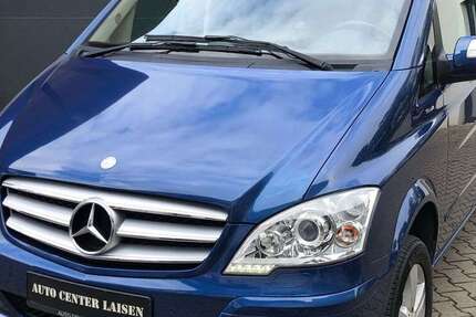 Mercedes-Benz Viano 205.000 km 17.799 &euro; St. Johann 72813
