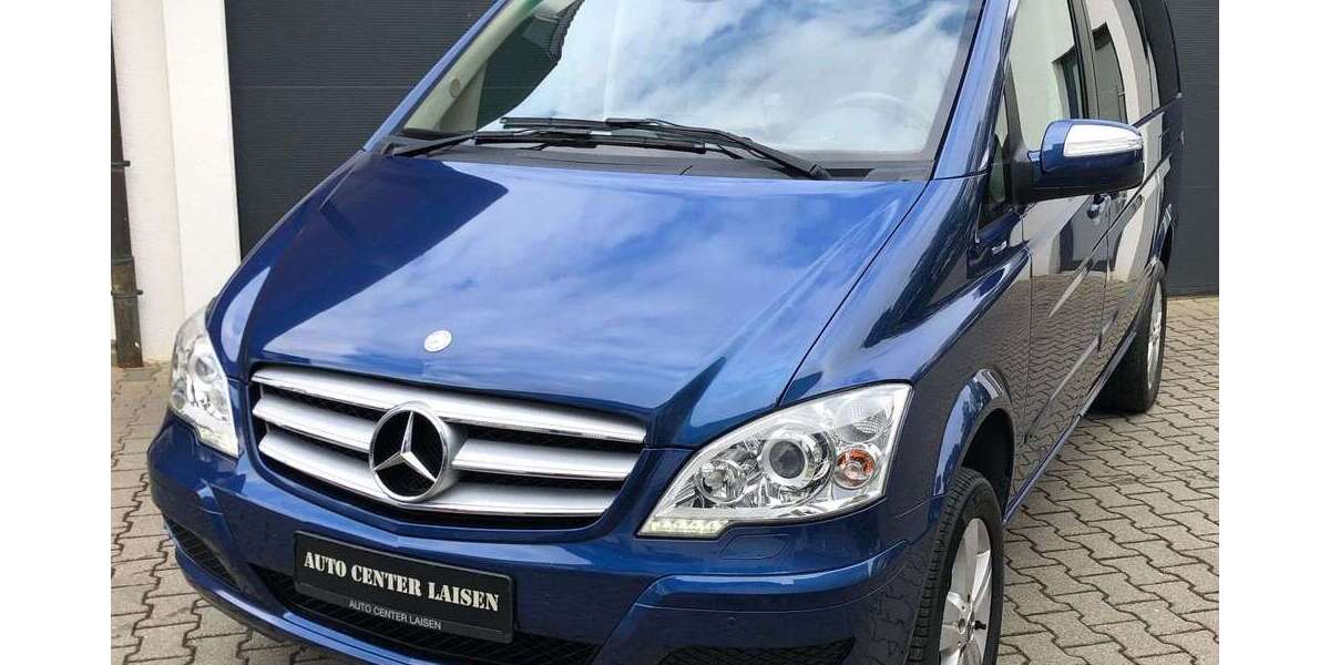 Mercedes-Benz Viano 205.000 km 17.799 &euro; St. Johann 72813