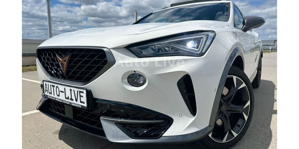 Cupra Formentor 39.750 km 27.990 &euro; Böblingen/Stuttgart 71034