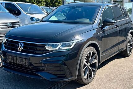 VW Tiguan 19.900 km 37.990 &euro; Hechingen 72379