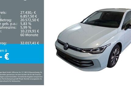 VW Golf 18.154 km 26.860 &euro; Reutlingen 72770