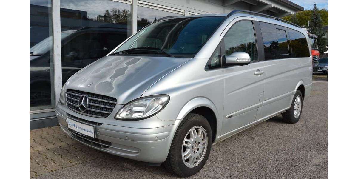 Mercedes-Benz Viano 197.561 km 7.490 &euro; Herrenberg 71083