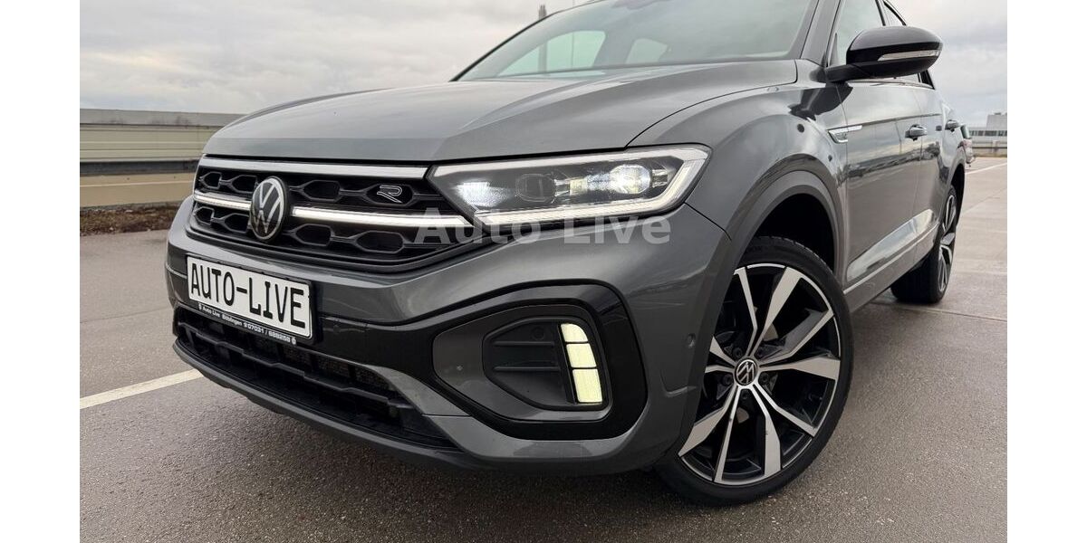 VW T-Roc 91.645 km 26.990 &euro; Böblingen/Stuttgart 71034