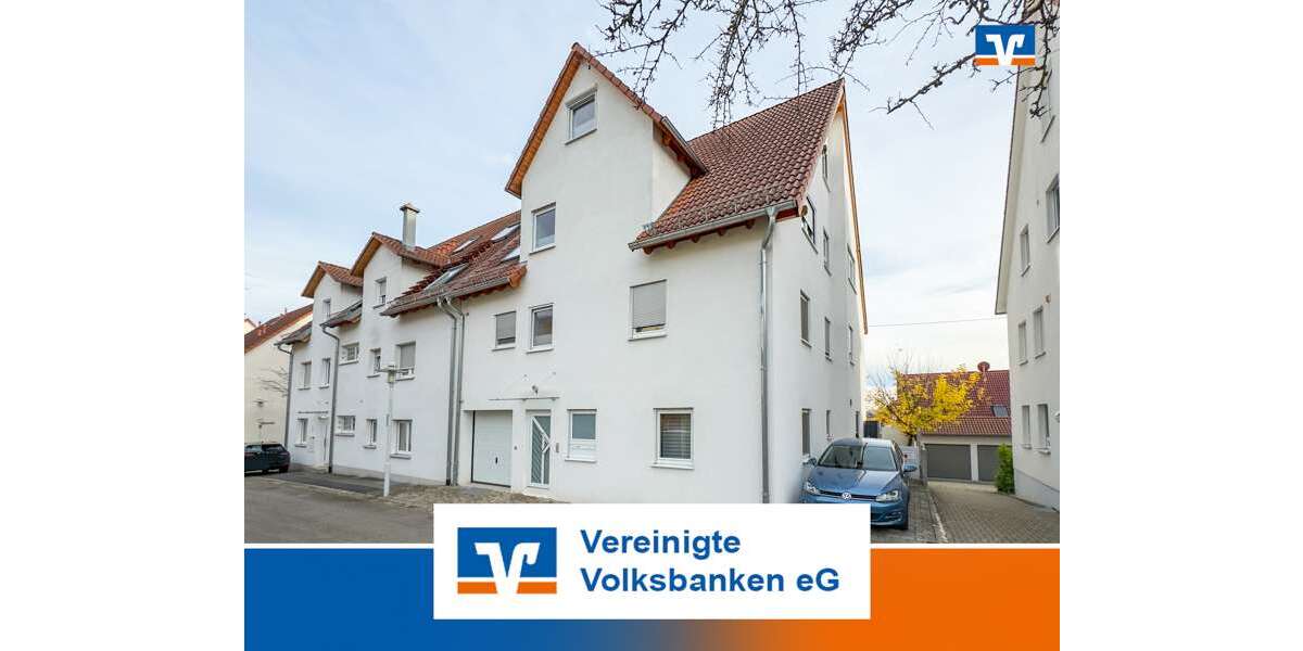 Etagenwohnung Herrenberg - 6 Zimmer, 157 m&sup2;, 625.000&euro; | Angebot:23721047