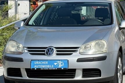 VW Golf 20.000 km 4.490 &euro; Reutlingen 72762