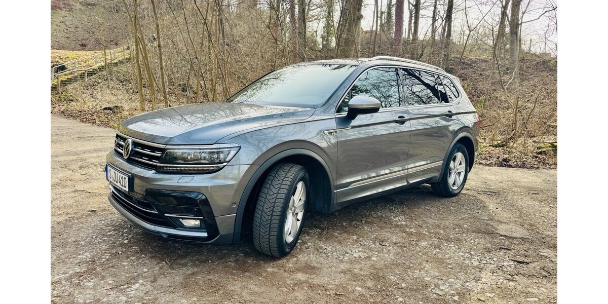 VW Tiguan 67.000 km 28.000 &euro; Plochingen 73207