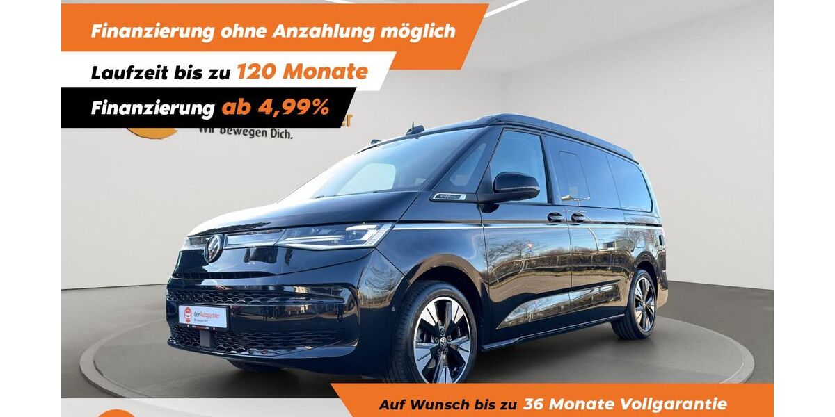 VW T7 California 29.300 km 66.900 &euro; Mössingen 72116