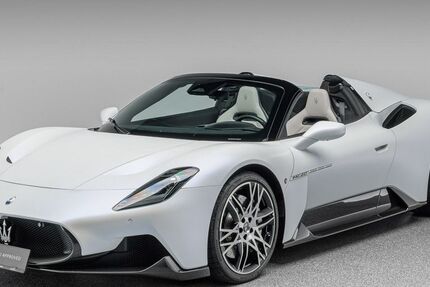 Maserati MC20 1.800 km 289.890 &euro; Böblingen 71034