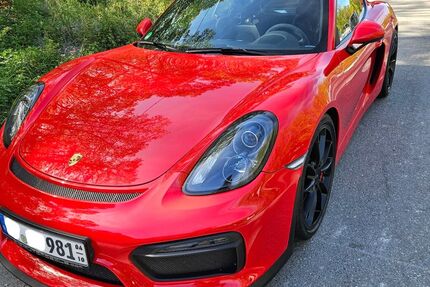 Porsche Cayman 41.200 km 92.700 &euro; Leinfelden-Echterdingen 70771
