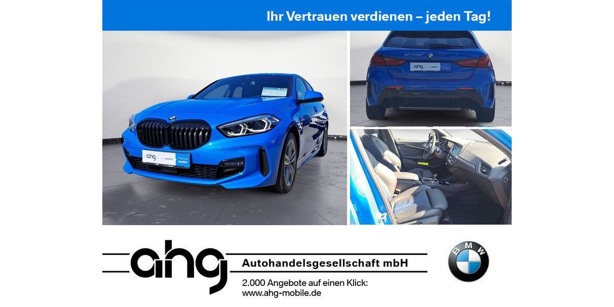 BMW 118 20.121 km 25.460 &euro; Böblingen 71034