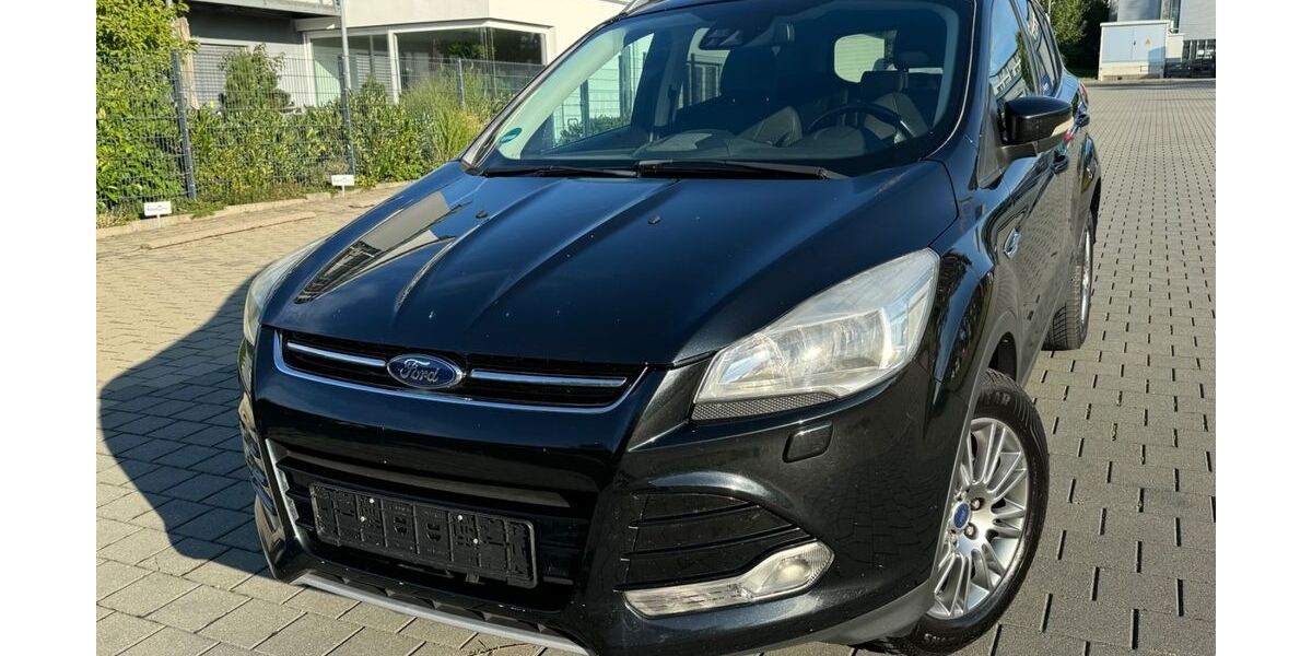 Ford Kuga 190.000 km 6.890 &euro; Holzgerlingen 71088