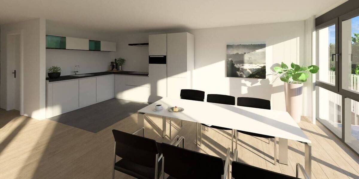 Etagenwohnung Bondorf - 4 Zimmer, 119 m&sup2;, 645.000&euro; | Angebot:25747441