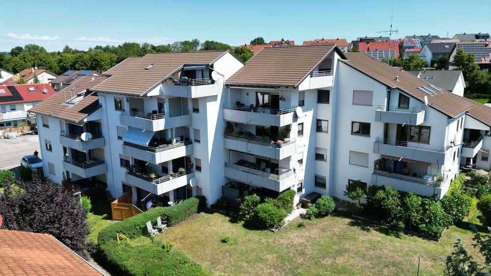 Etagenwohnung Riederich - 2.5 Zimmer, 61 m&sup2;, 210.000&euro; | Angebot:19932233