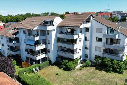 Wohnung Riederich - 2.5 Zimmer, 61 m&sup2;, 210.000&euro; | Angebot:19932233