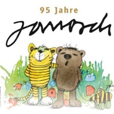 95 Jahre Janosch 04.04.2026 Neues Kunstmuseum Tübingen