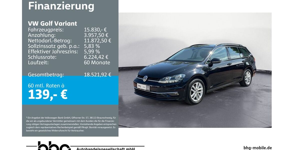 VW Golf 78.405 km 15.830 &euro; Reutlingen 72760