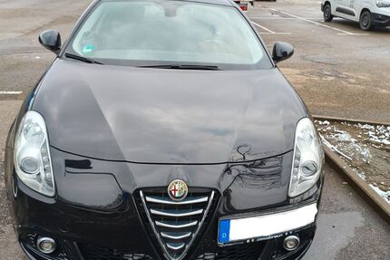 Alfa Romeo Giulietta 88.500 km 9.000 &euro; Schönaich 71101