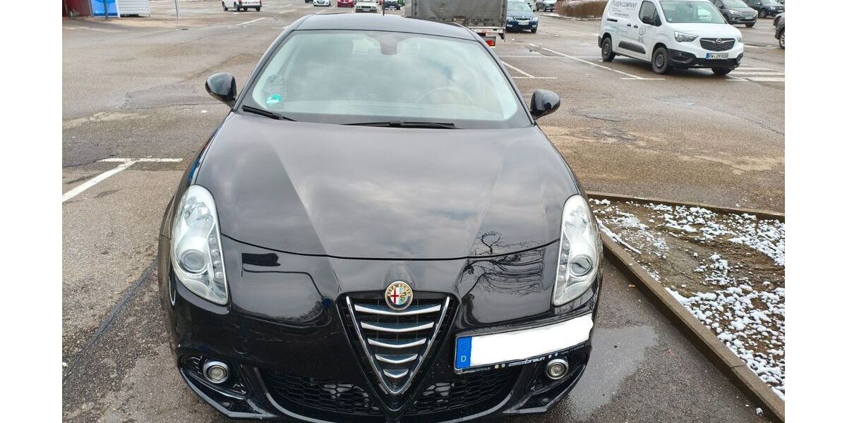Alfa Romeo Giulietta 88.500 km 9.000 &euro; Schönaich 71101