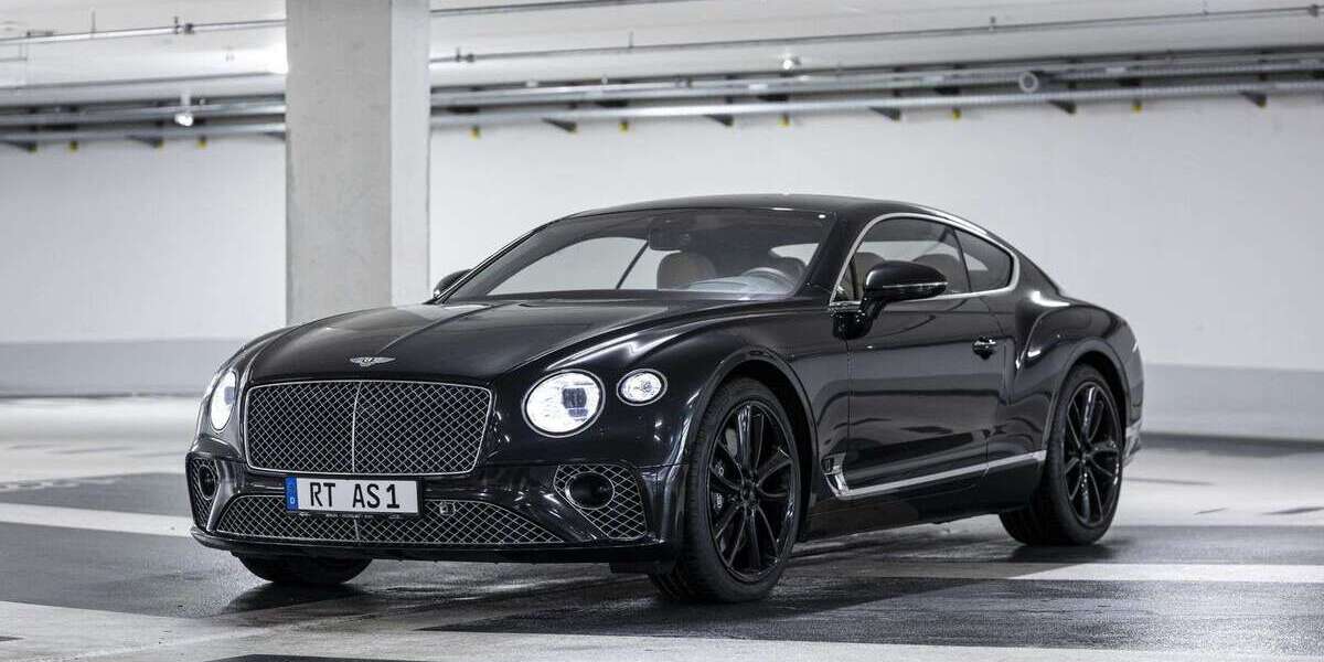 Bentley Continental GT 72.000 km 134.890 &euro; Reutlingen 72766