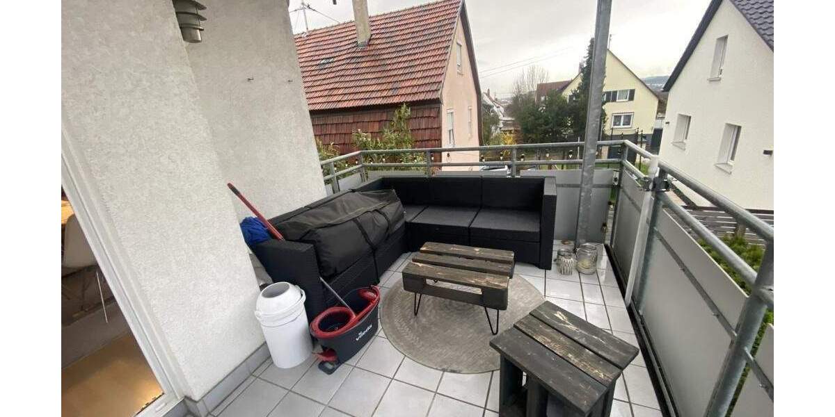 Etagenwohnung Köngen - 3 Zimmer, 74 m&sup2;, 900&euro; | Angebot:25837488