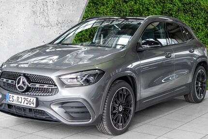Mercedes-Benz GLA 200 8.500 km 43.850 &euro; Filderstadt 70794