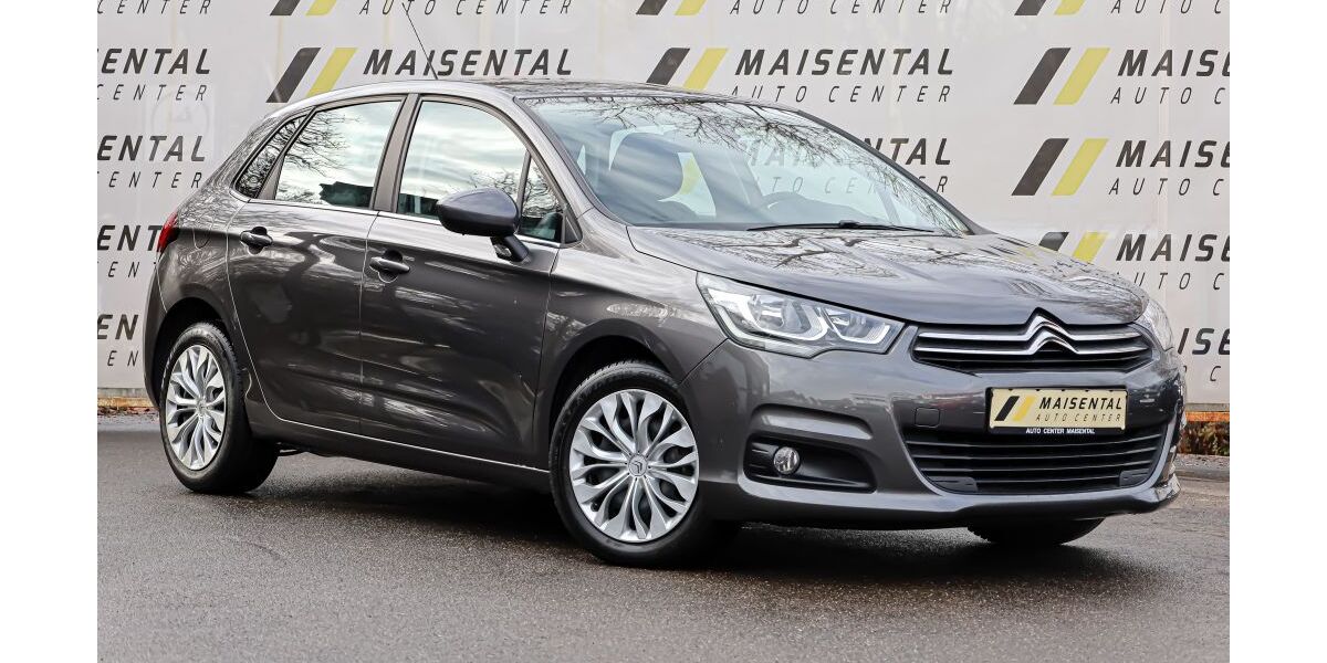 Citroen C4 43.000 km 9.599 &euro; Reutlingen-Betzingen 72770