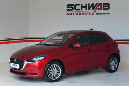 Mazda 2 45.000 km 13.500 &euro; Mössingen 72116