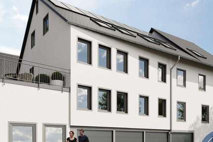 Wohnung Bad Urach - 2 Zimmer, 50 m&sup2;, 650&euro; | Angebot:27703428