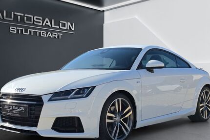Audi TT 120.000 km 19.990 &euro; Nufringen 71154