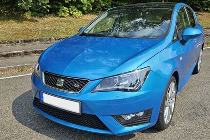 Seat Ibiza 75.322 km 9.999 &euro; Lichtenstein 72805