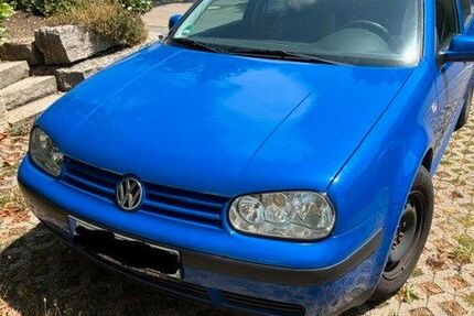 VW Golf 160.327 km 780 &euro; Reutlingen 72770