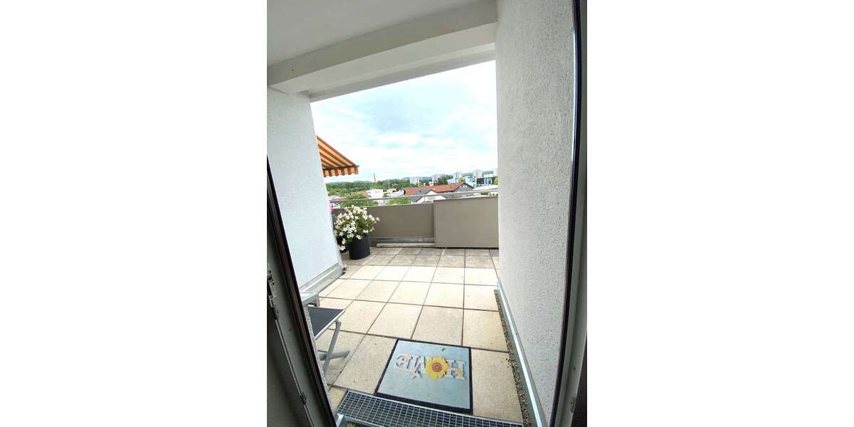 Etagenwohnung Reutlingen-Rommelsbach Rommelsbach - 1 Zimmer, 39 m&sup2;, 420&euro; | Angebot:25834550