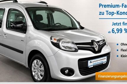 Renault Kangoo 90.000 km 12.999 &euro; Gomaringen 72810