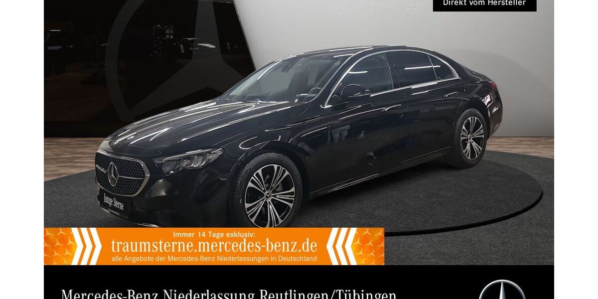 Mercedes-Benz E 220 16.013 km 52.980 &euro; Pfullingen 72793