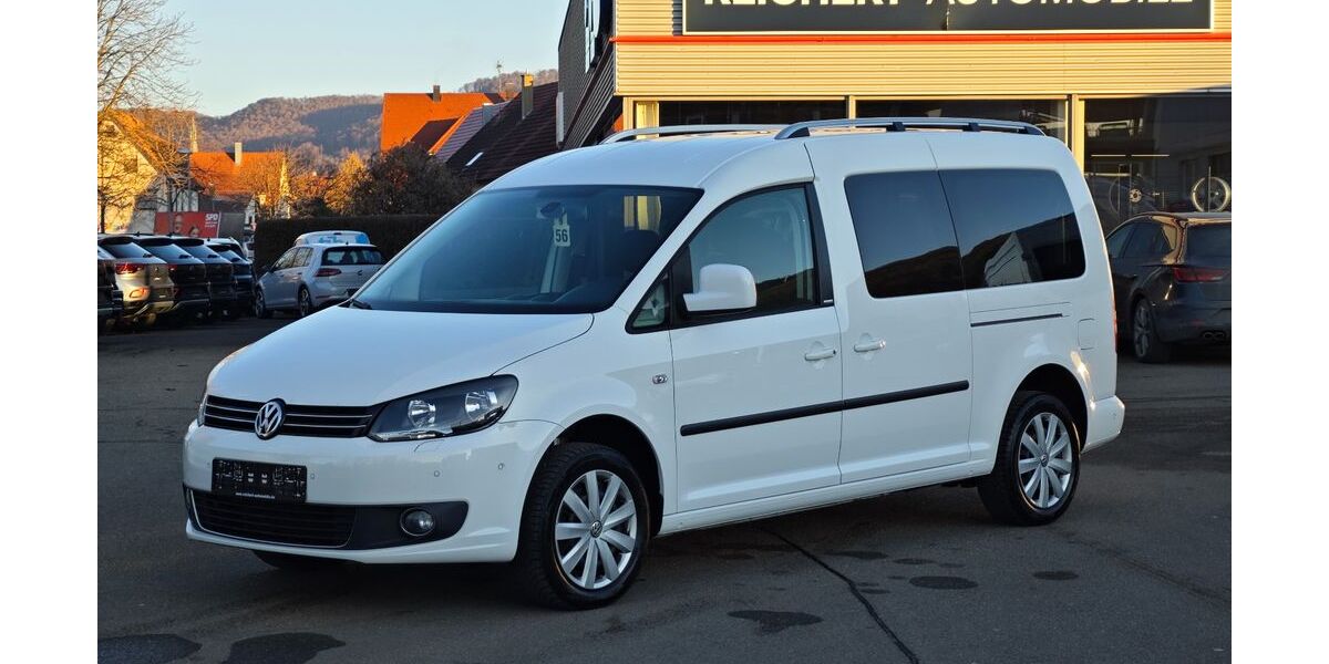 VW Caddy Maxi 132.200 km 16.870 &euro; Dettingen/Erms 72581